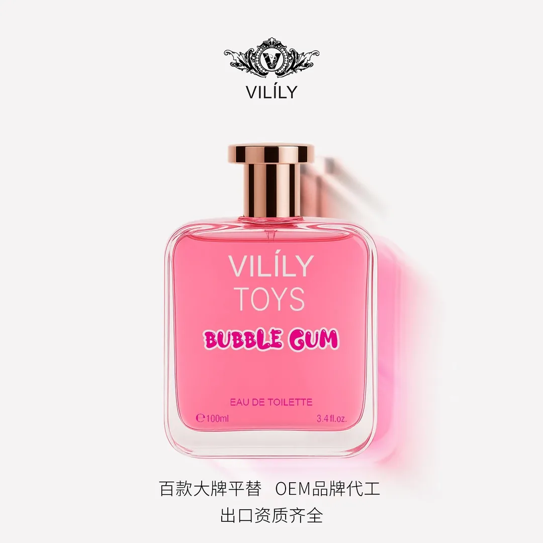 Vilily Unisex Eau De Parfum — Photo 2