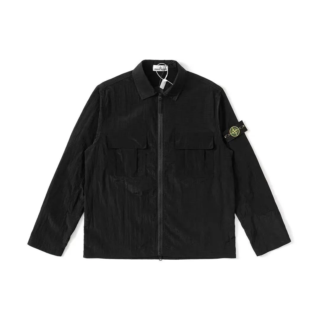Stone Island Sun-Protection Jacket