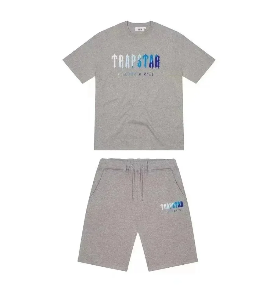 Short-Sleeve And Shorts Set — QC