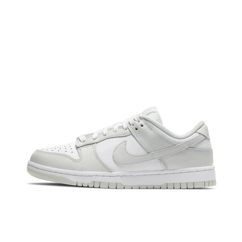 Black White Nike Dunk Skate Shoes — QC