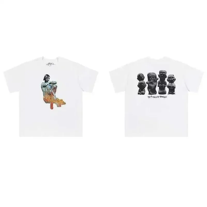 High Street Oversized T-Shirt — photo 2