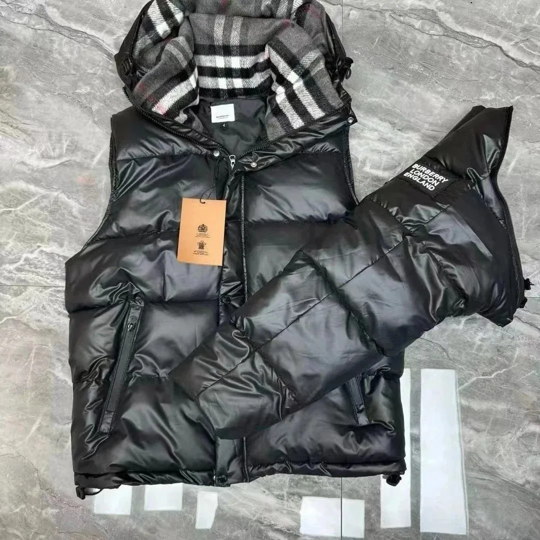 Down Jacket — QC