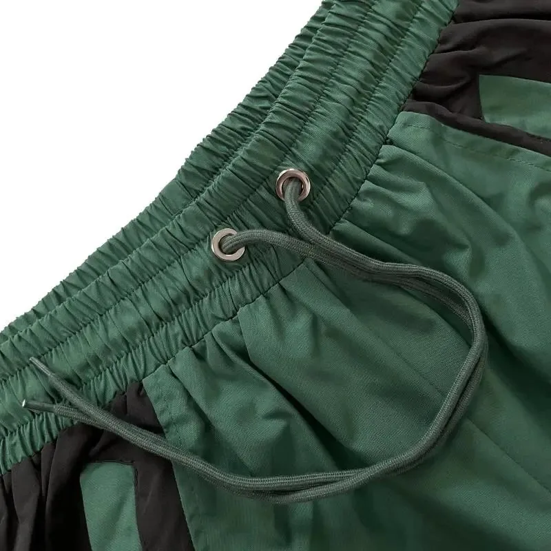 Trapstar Logo Mesh Shorts Collection — QC