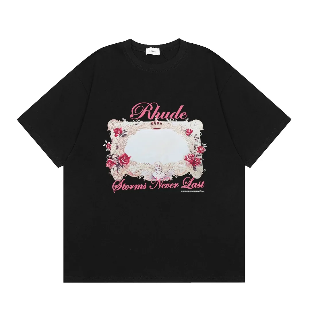 Rhude Graphic Print T-Shirt Collection — Photo 7