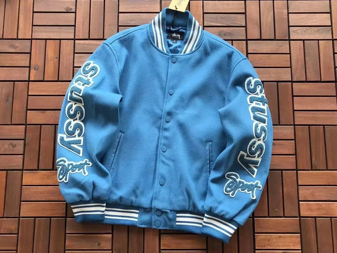 Baseball Jacket — Photo 4