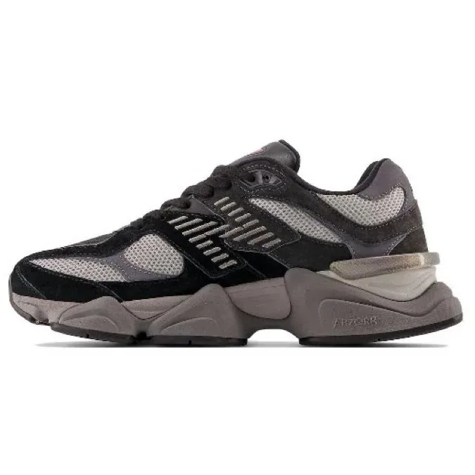 New Balance NB 9060 Lace-Up Sneakers — Photo 12