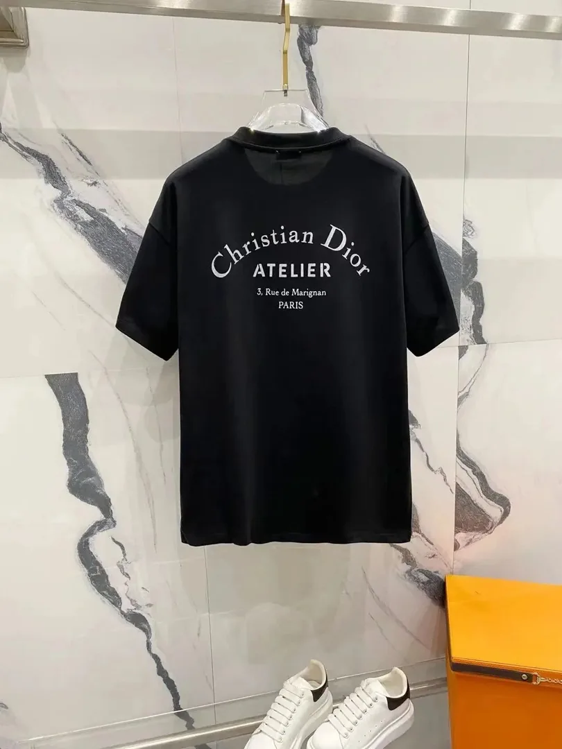 Cotton T-Shirt — Photo 13