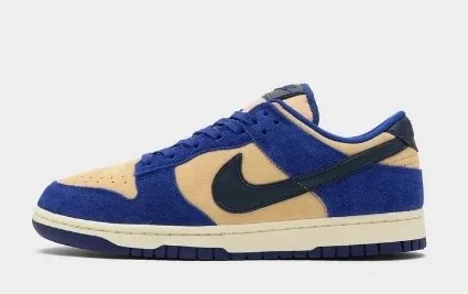 Nike Dunk Low Black White Tops — Photo 2