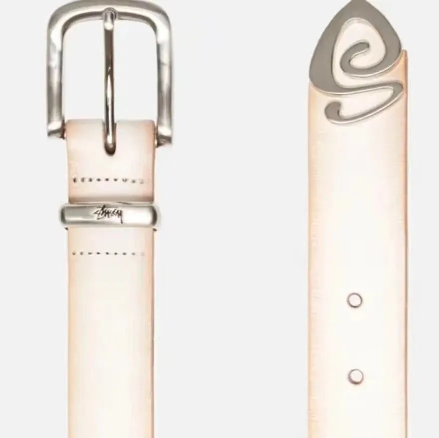 Miu Miu Leather Belt — Photo 13