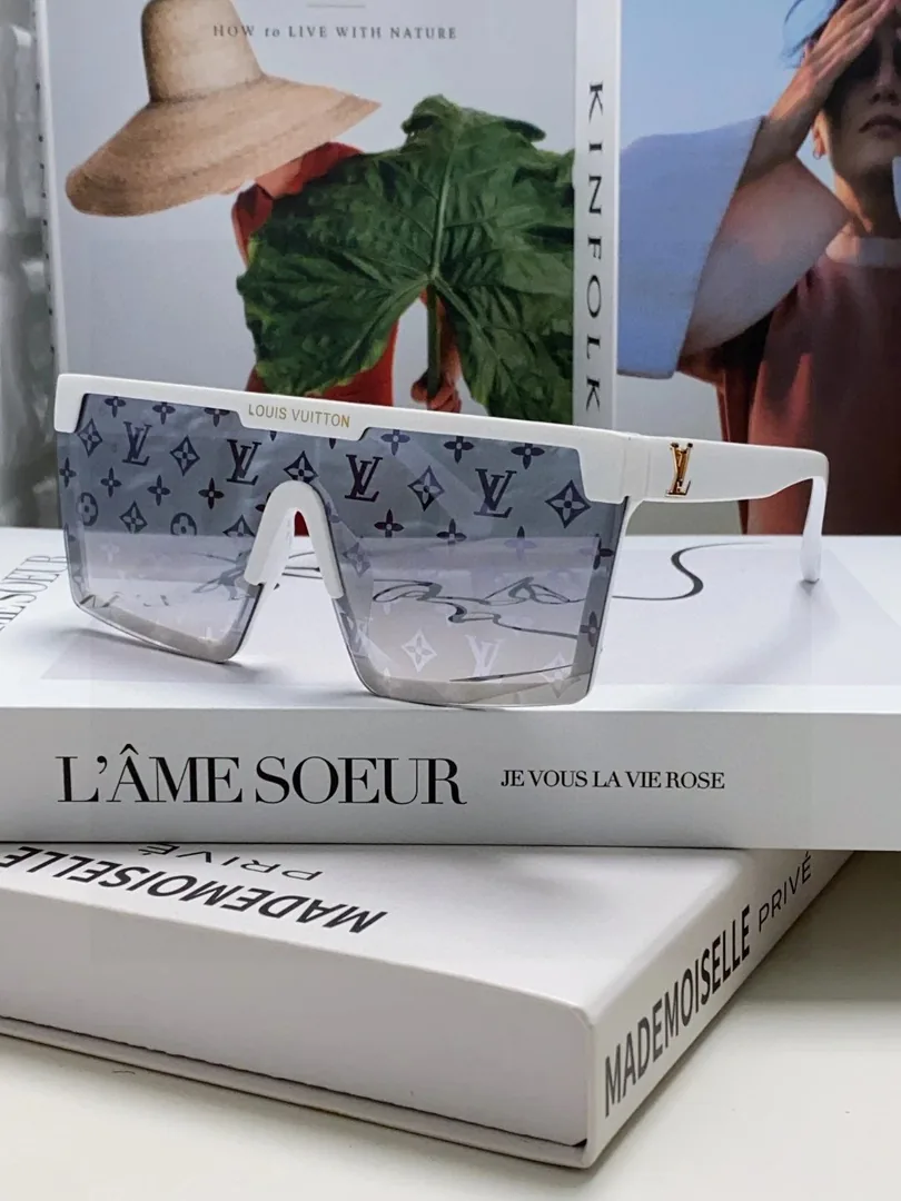 Sun Shade Sunglasses — QC