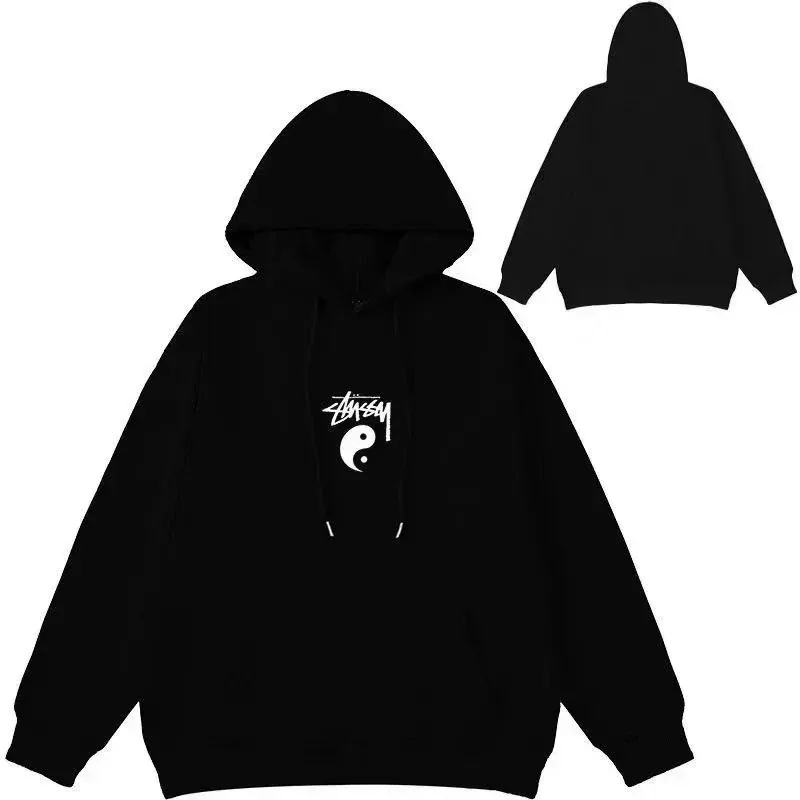 Streetwear Oversized Hoodie — Photo 6