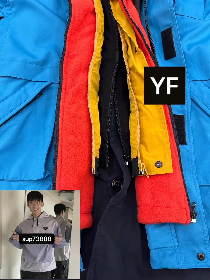 Balenciaga Seven-Layer Coat — photo 6