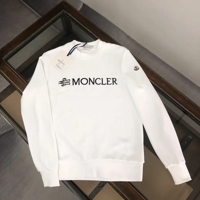 Moncler Print Sweatshirt Set — photo 5