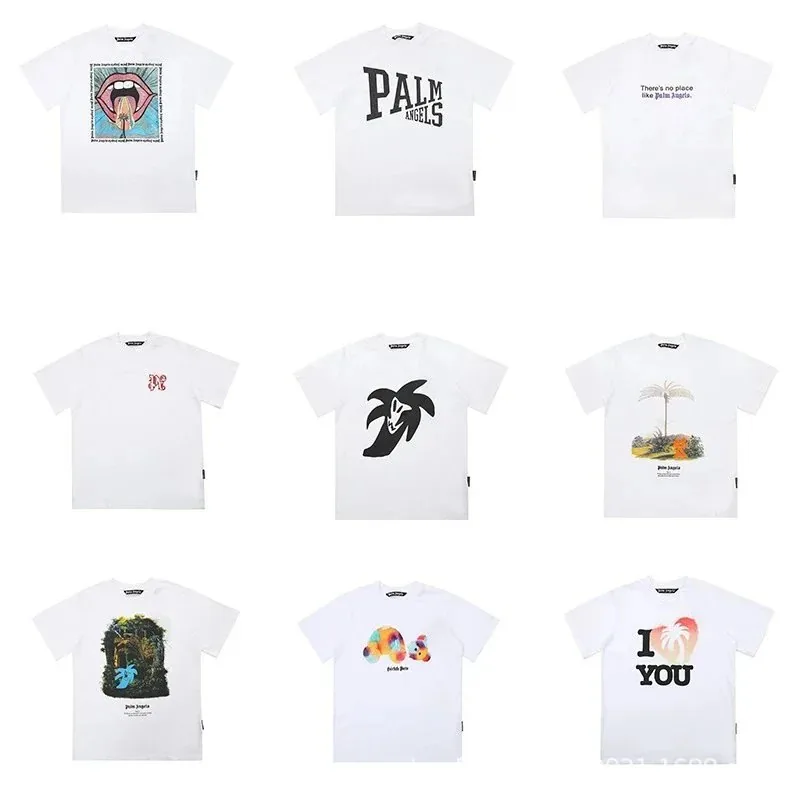 Letter Cotton T-Shirt — photo 2