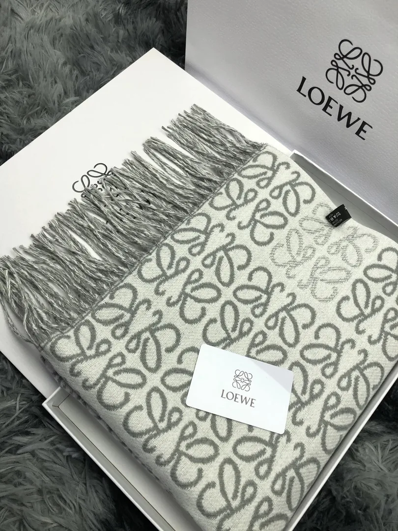 Loewe Reversible Scarf — photo 2