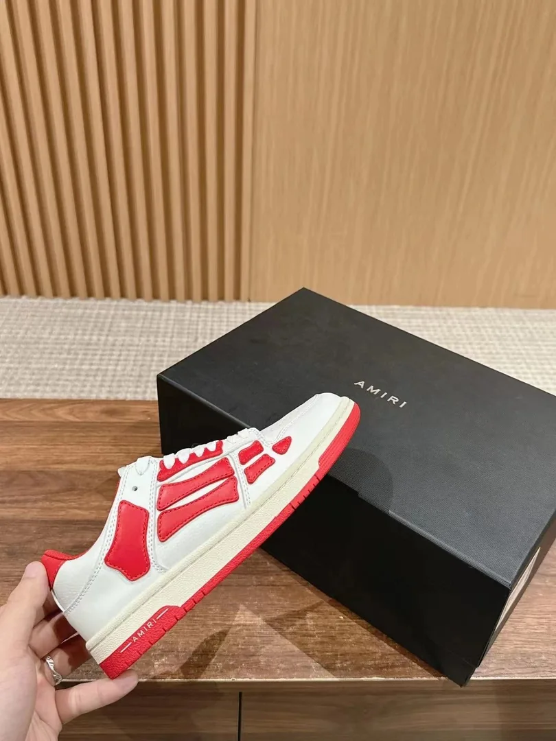Amiri MA-1 Lace-Up Trainers — QC
