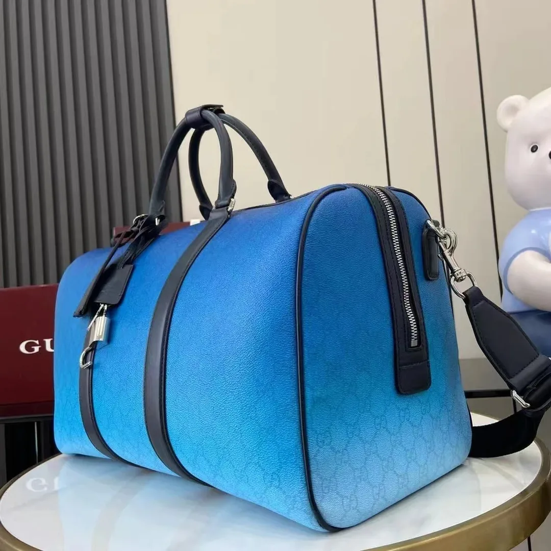 Gucci Leather Crossbody Bag — photo 4
