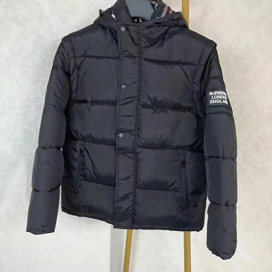 Down Jacket — QC