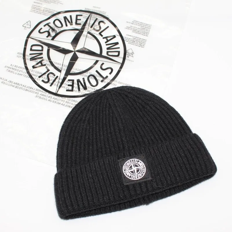 Knit Beanie — Photo 12