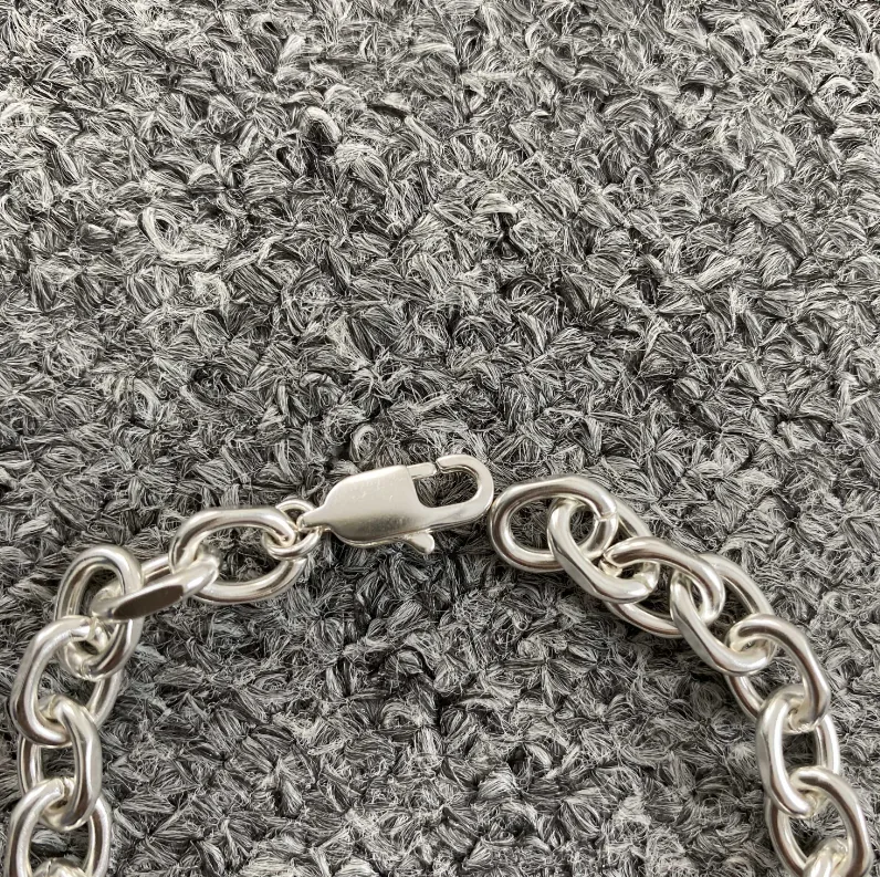 MM6 Maison Margiela Bangle Bracelet — photo 7