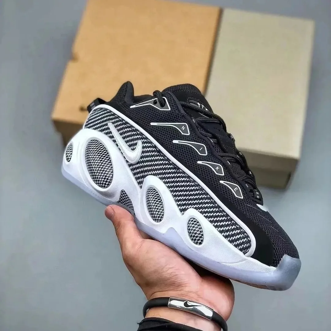 Nike NOCTA Hot Step 2 Black Runners — QC