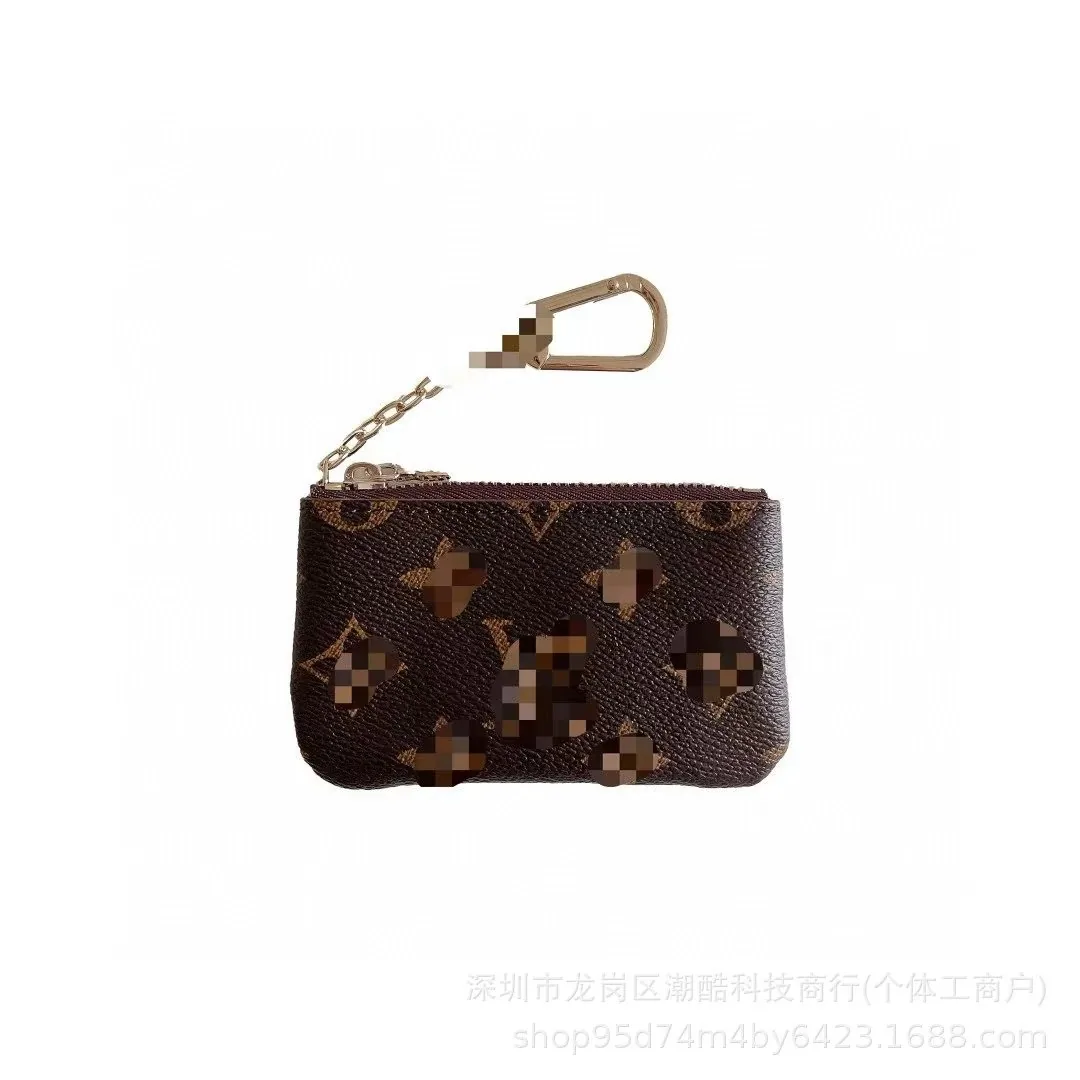 Coin Purse Card Holder Pouch — Photo 13