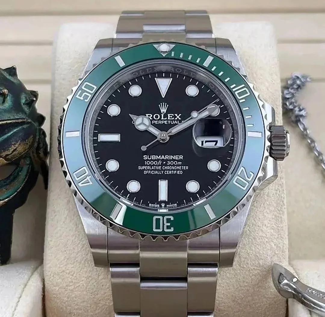Rolex Watch — Photo 13