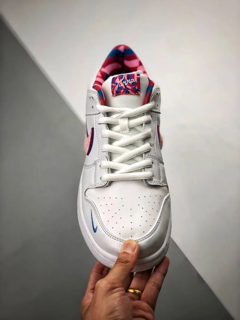 Nike SB Dunk Low Parra Sneakers — QC