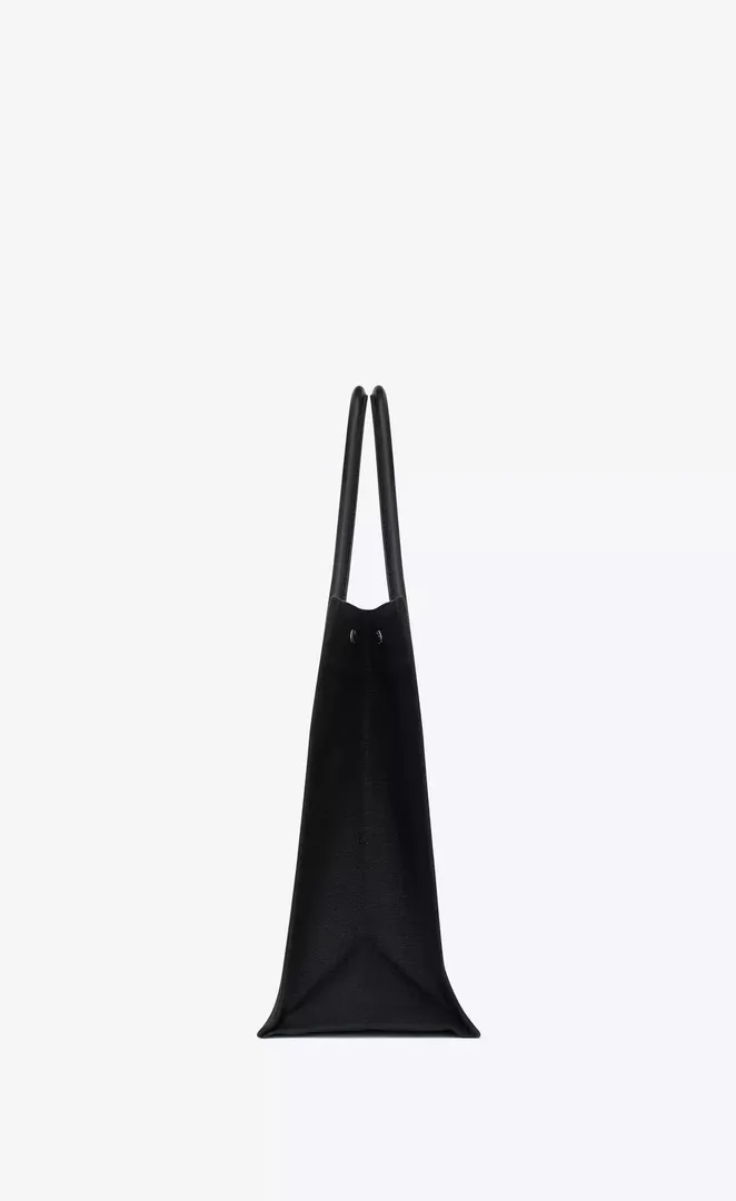 YSL Rive Gauche Large Tote Bag — Photo 9
