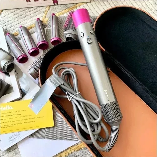 Dyson HS01 Curling Iron — Photo 2