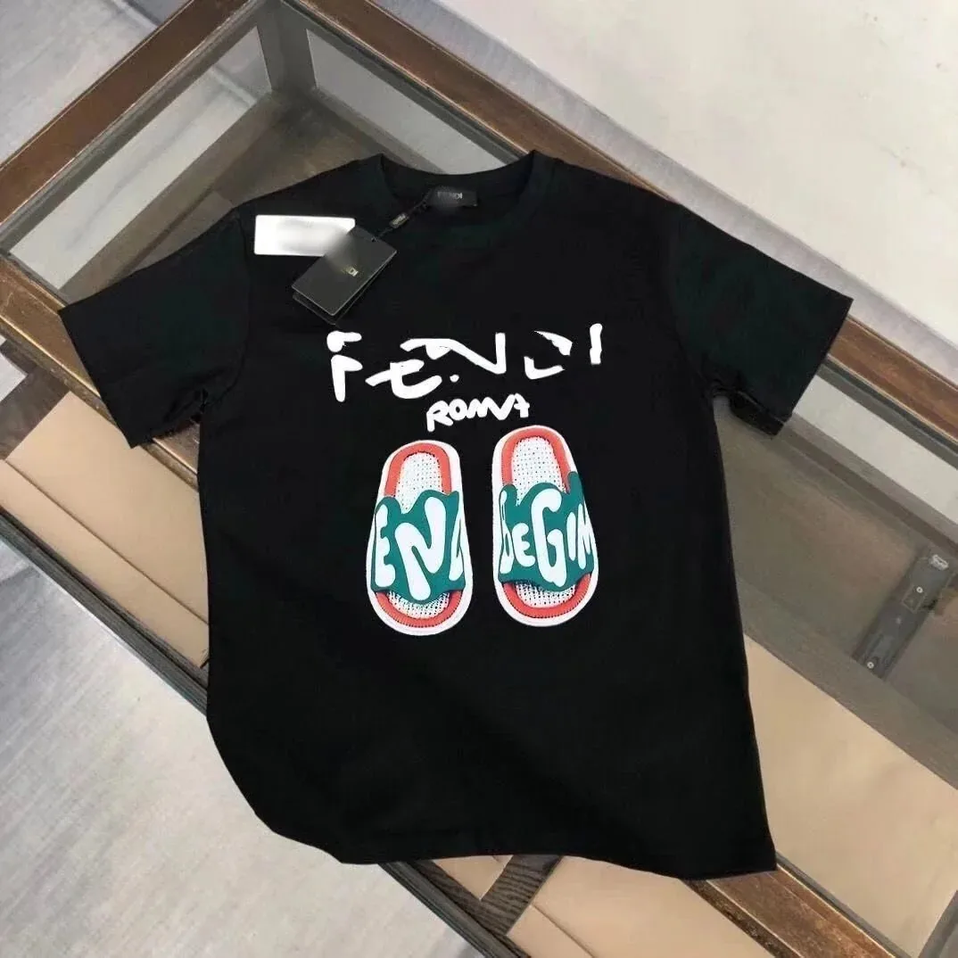 Fendi Monster Eyes Print T-Shirt — photo 6