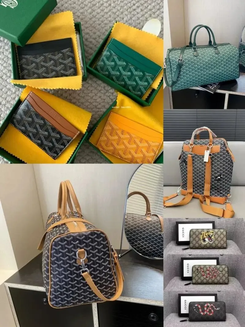 Gucci Wallet — QC