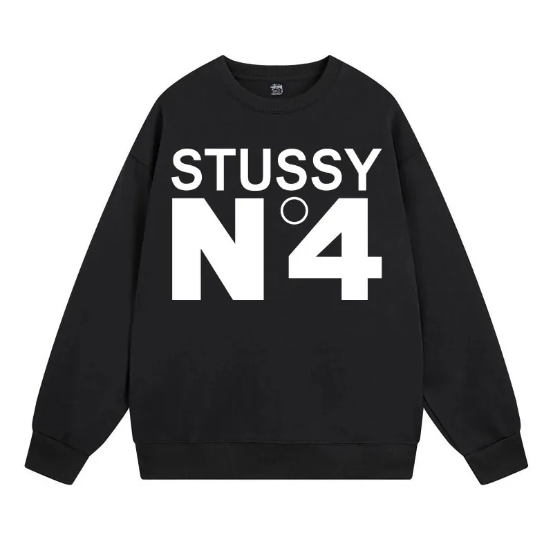 Stussy Heavyweight Cotton Sweatshirt — photo 5