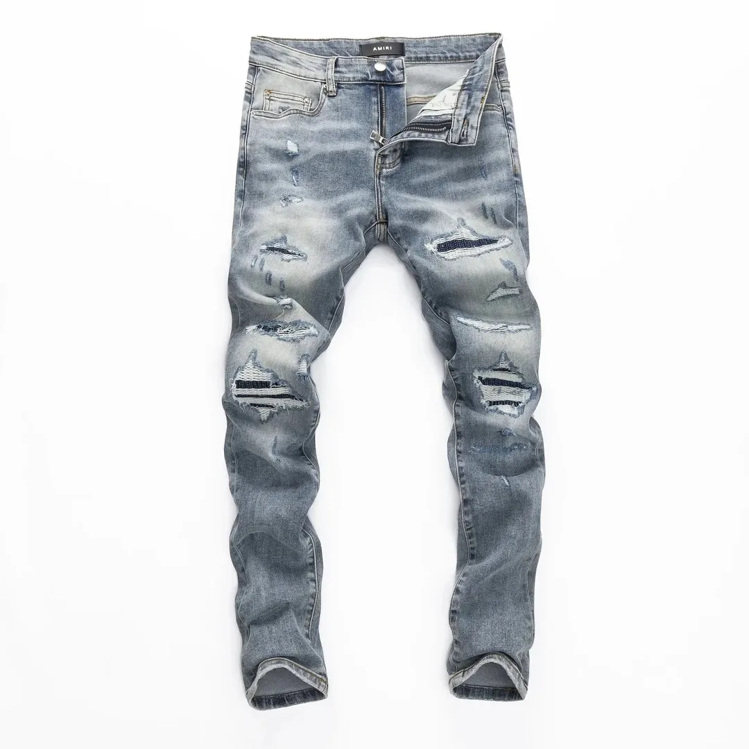Classic Comfort Jeans — Photo 3