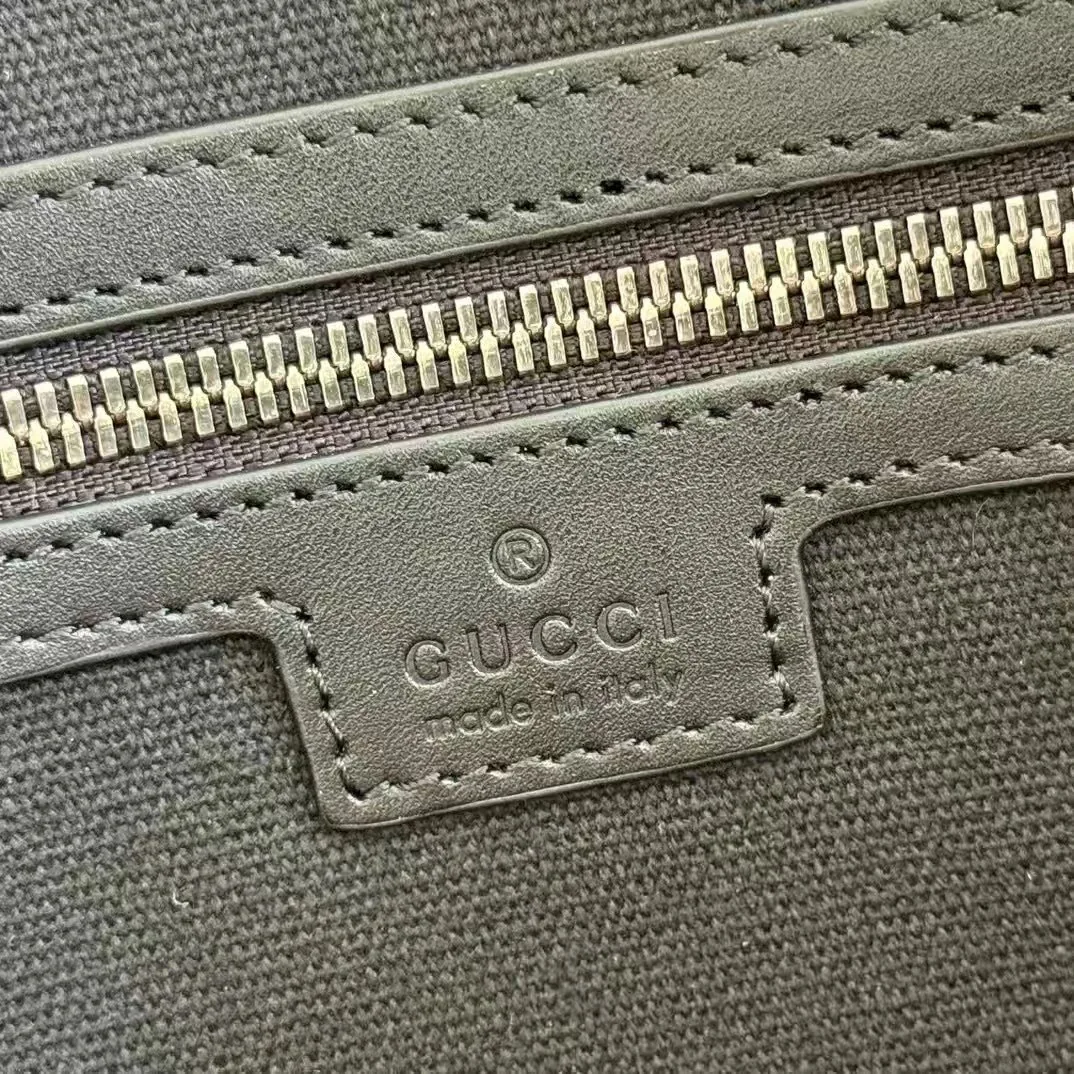 Gucci Printed Briefcase — Zdjęcie 5