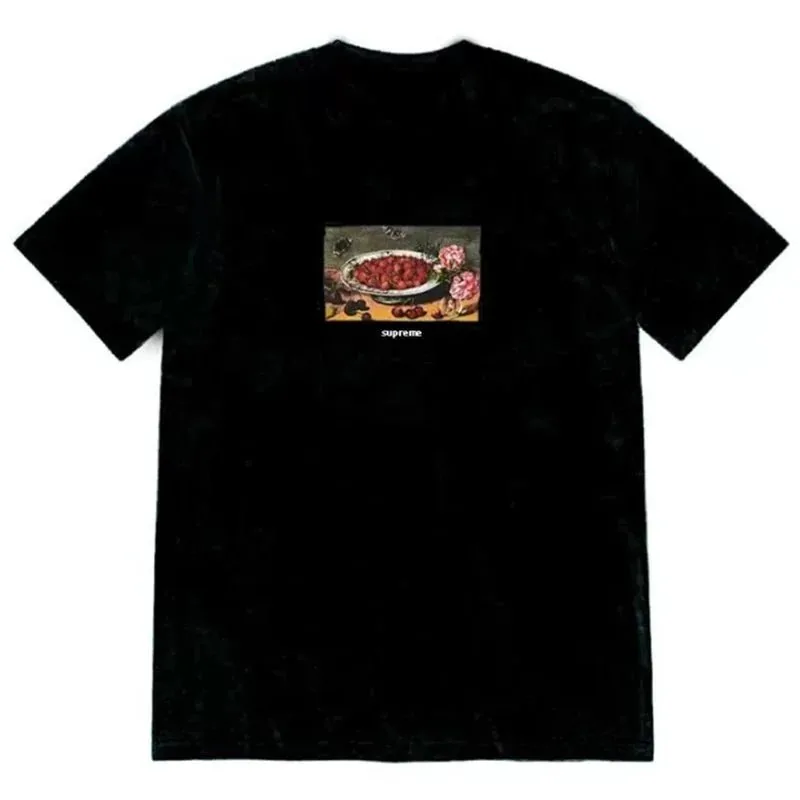 Supreme Short Sleeve Tee — QC