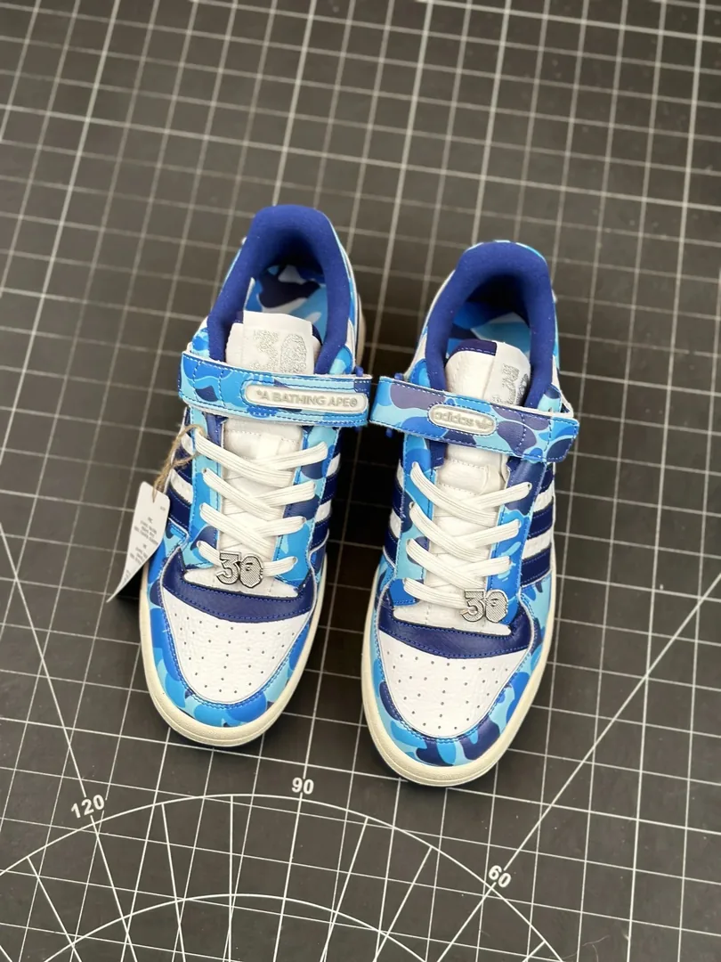 Adidas Forum Low 84 Bad Bunny — QC