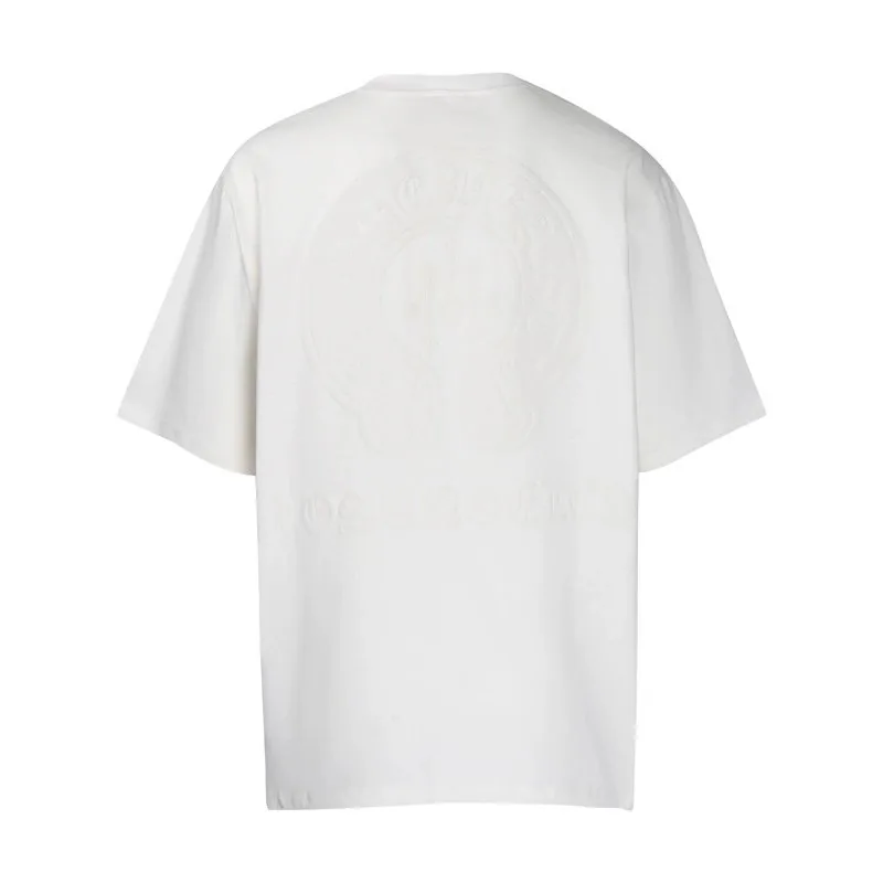 Chrome Hearts Horseshoe Logo T-Shirt — Photo 14