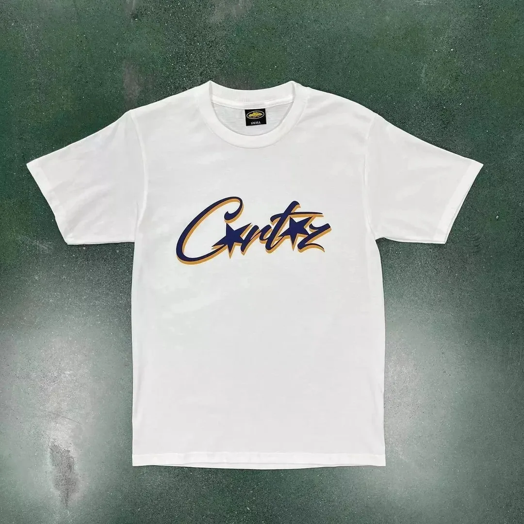 Streetwear Short-Sleeve T-Shirt — Photo 4