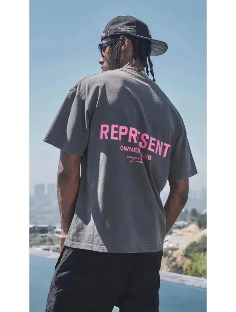 Represent Owners Club T-Shirt Collection — photo 4