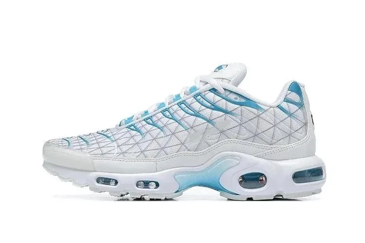 Nike Air Max Plus (TN) Lace-Up Running Shoes — Photo 13