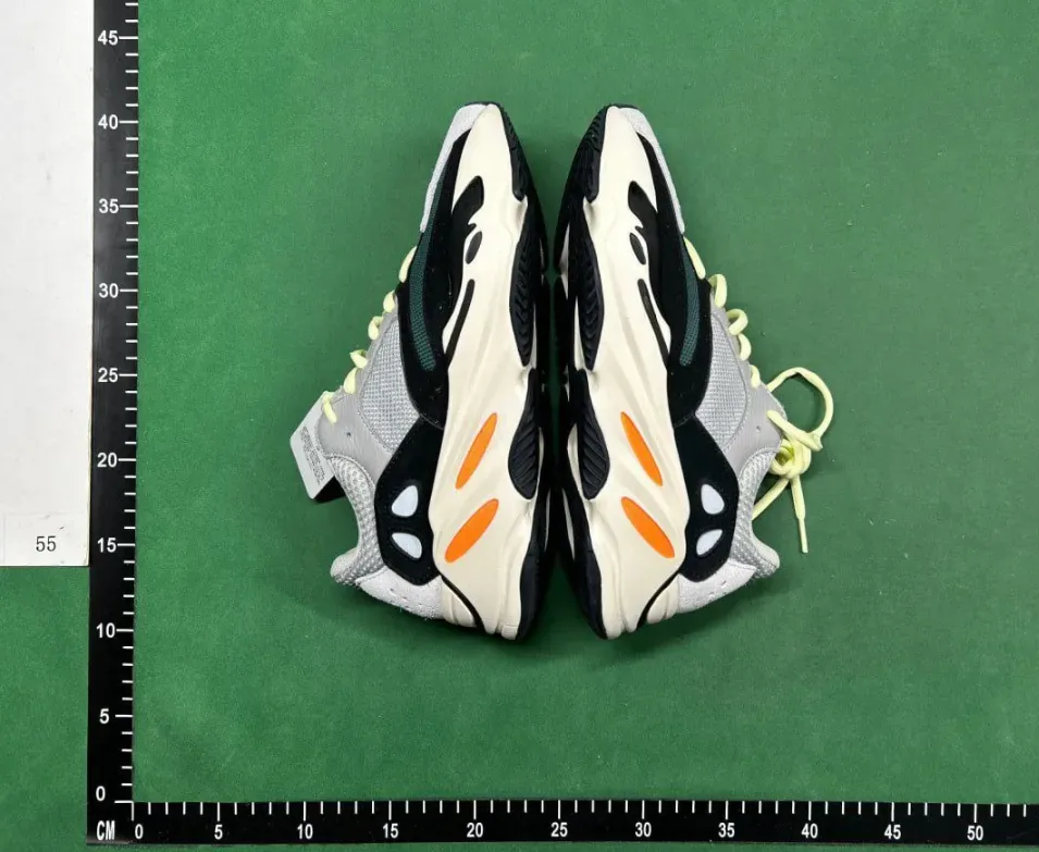 Navy Grey Adidas Yeezy 700 — QC