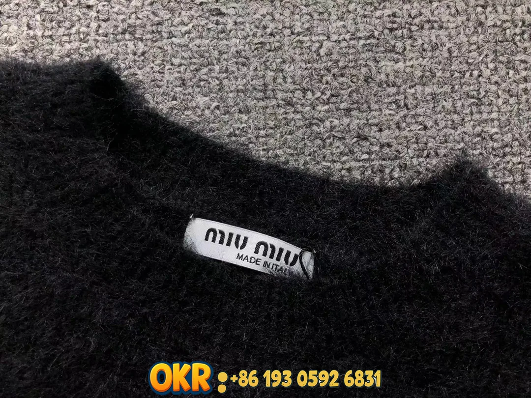 Crewneck Pullover Sweater — photo 5