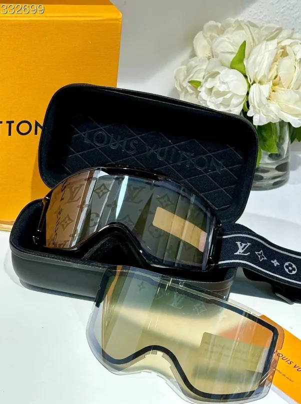 Snow Goggles — QC