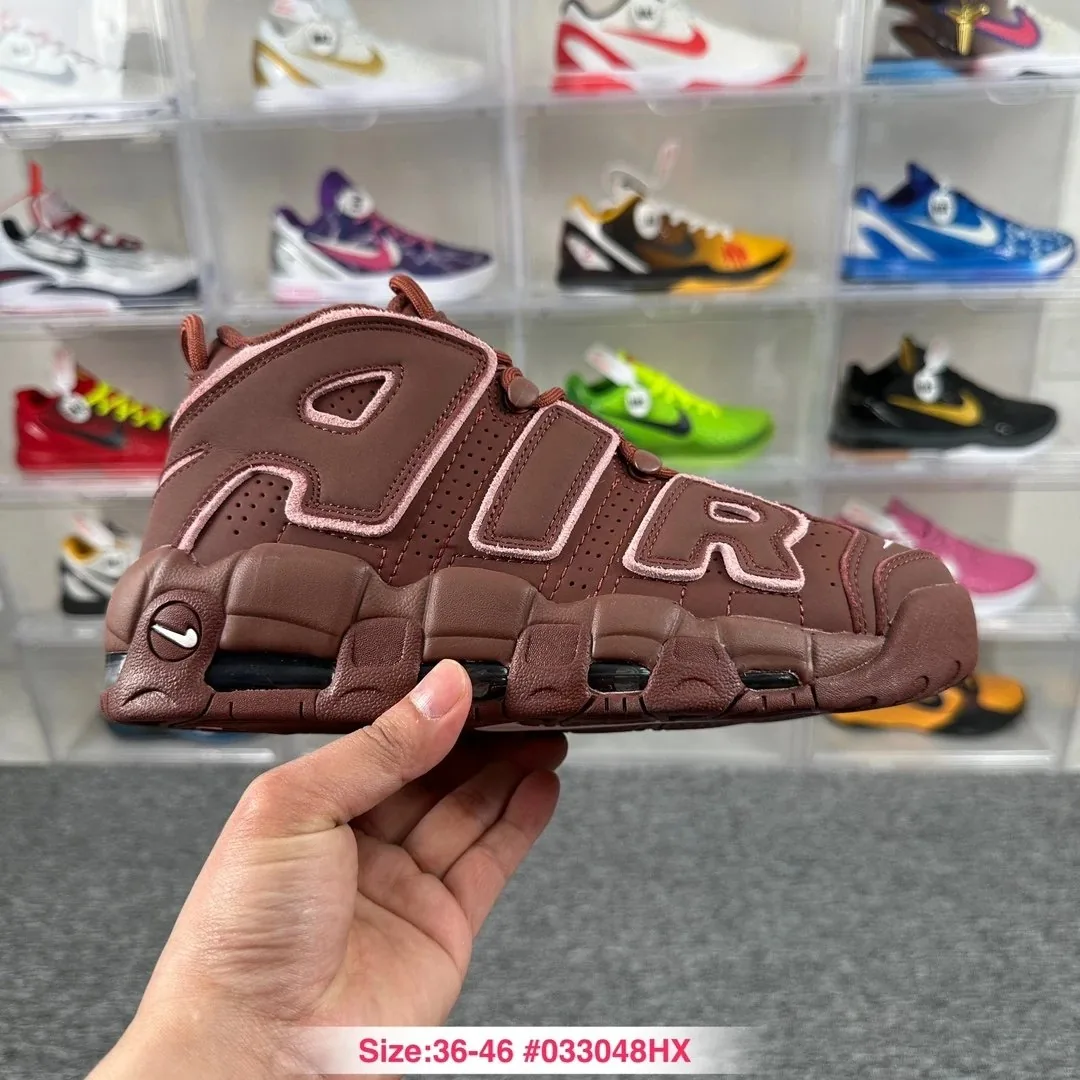 Nike Air More Uptempo — photo 6
