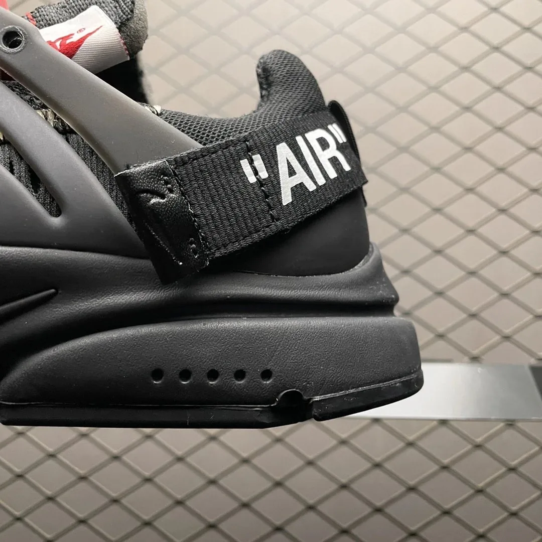 Nike Off-White Air Presto 2.0 — QC