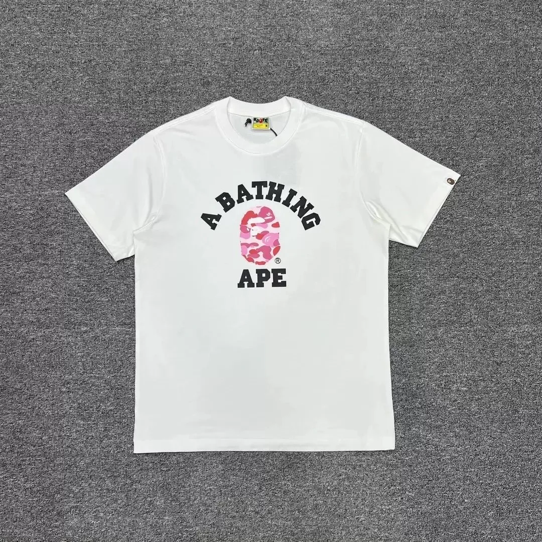 Bape Ape Print Heavy Hoodie — photo 12