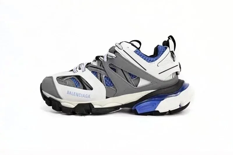 Balenciaga Track Streetwear Sneakers — QC