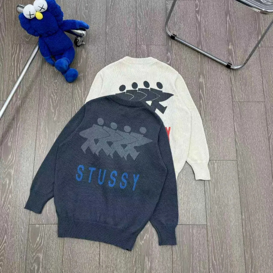 Stussy Knit Sweater — photo 2
