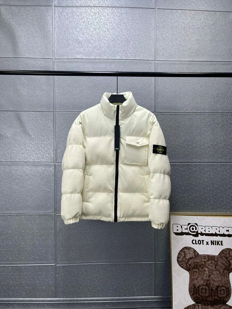 Warm Jacket — QC